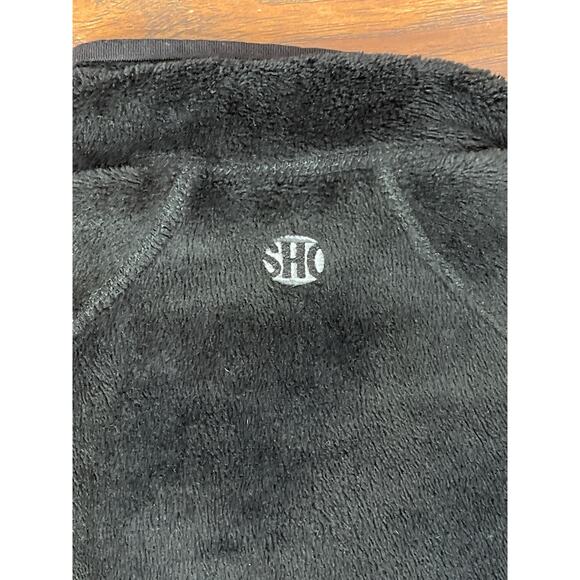 Patagonia Regulator Womens Sz S Small Black Polartec Fleece Full Zip Sweatshirt - Picture 8 of 9